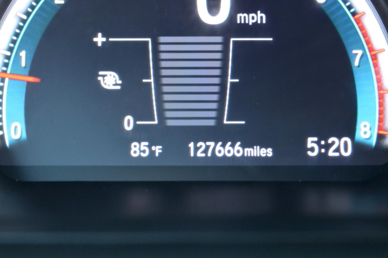 Honda Civic EX-L w/ Navigation 2019