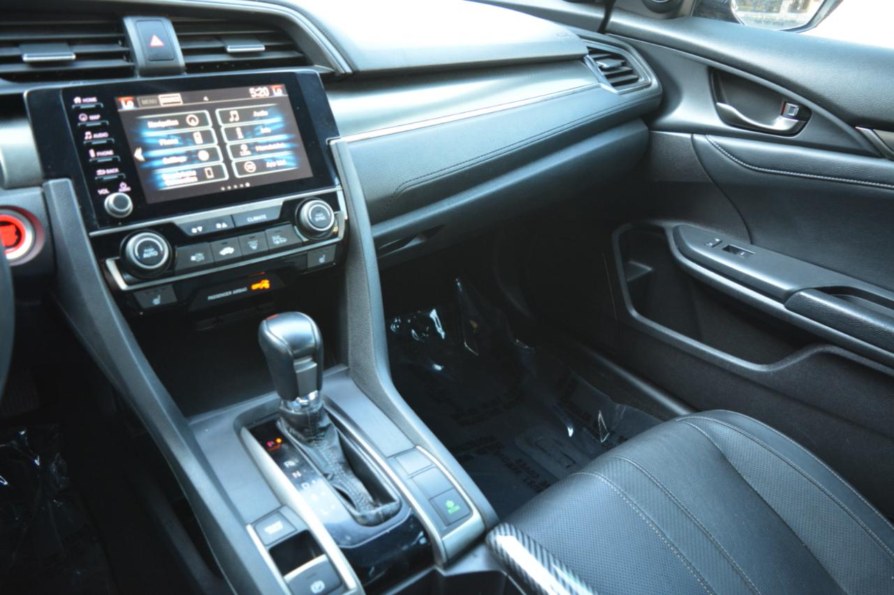 Honda Civic EX-L w/ Navigation 2019