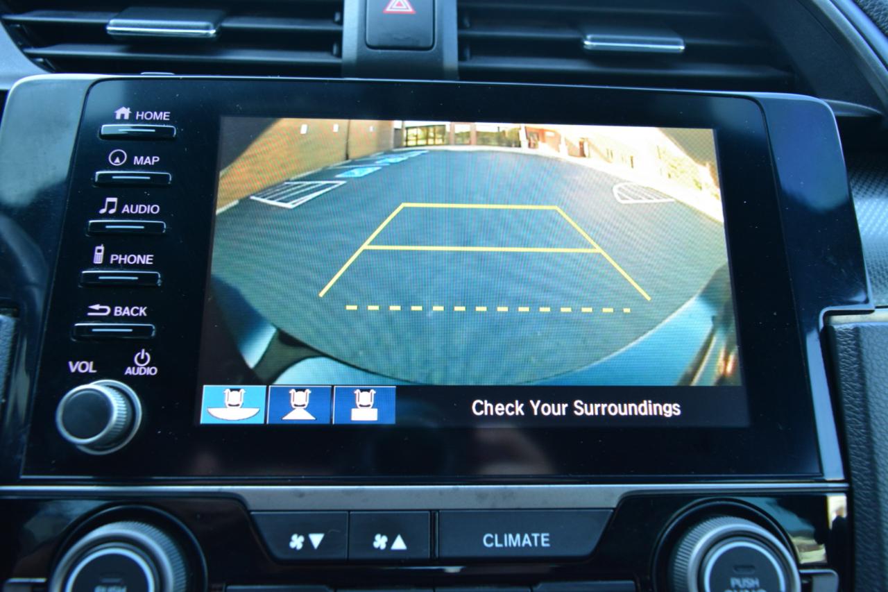 Honda Civic EX-L w/ Navigation 2019