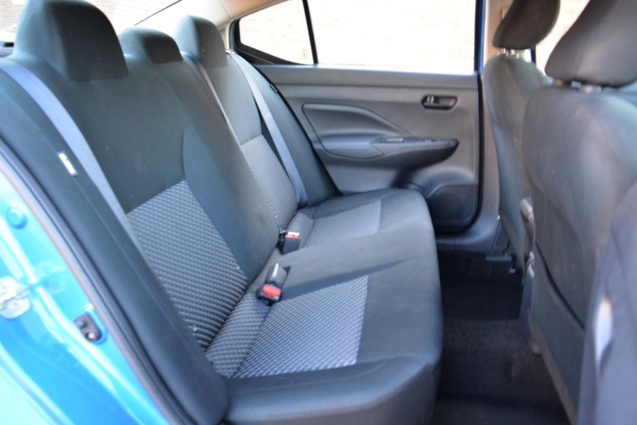 Nissan Versa S 5MT 2020