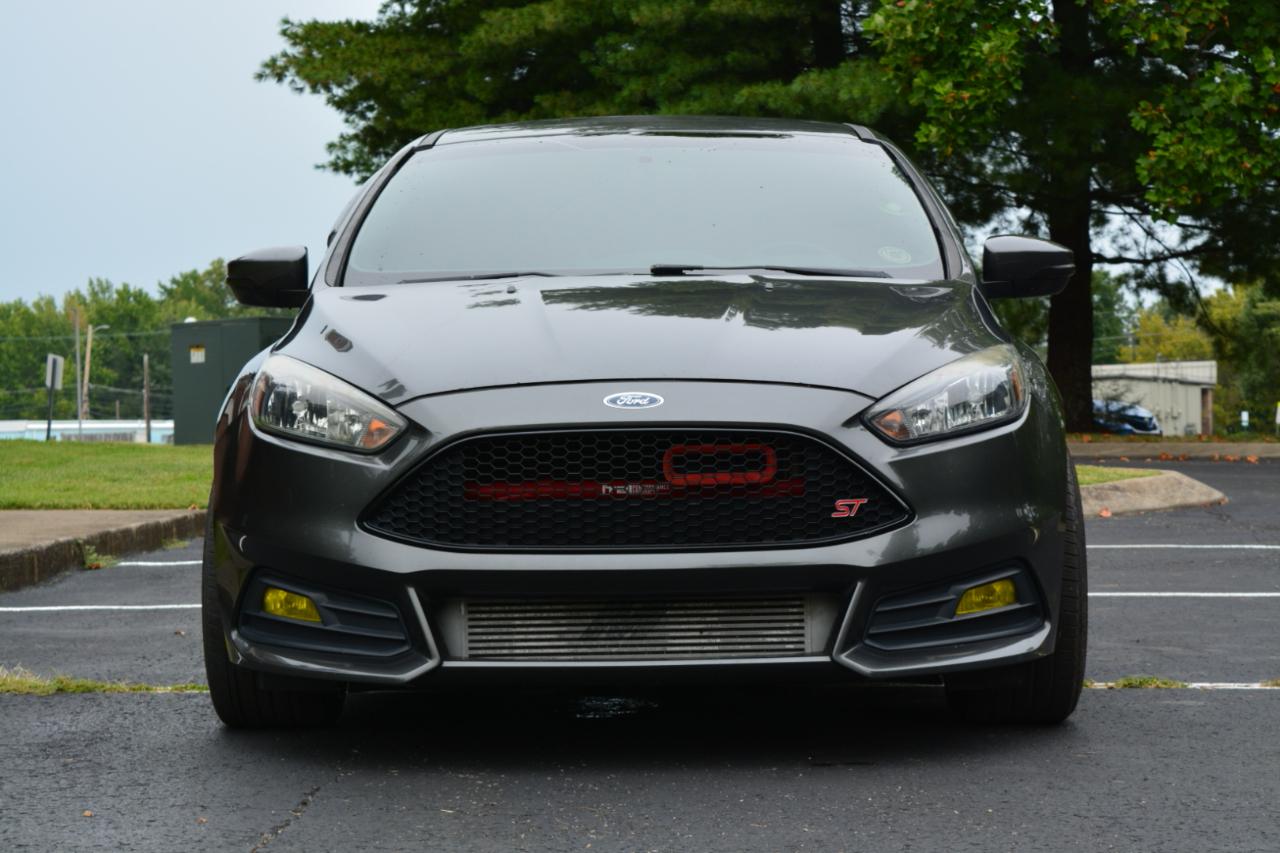 Ford Focus ST Hatch 2017