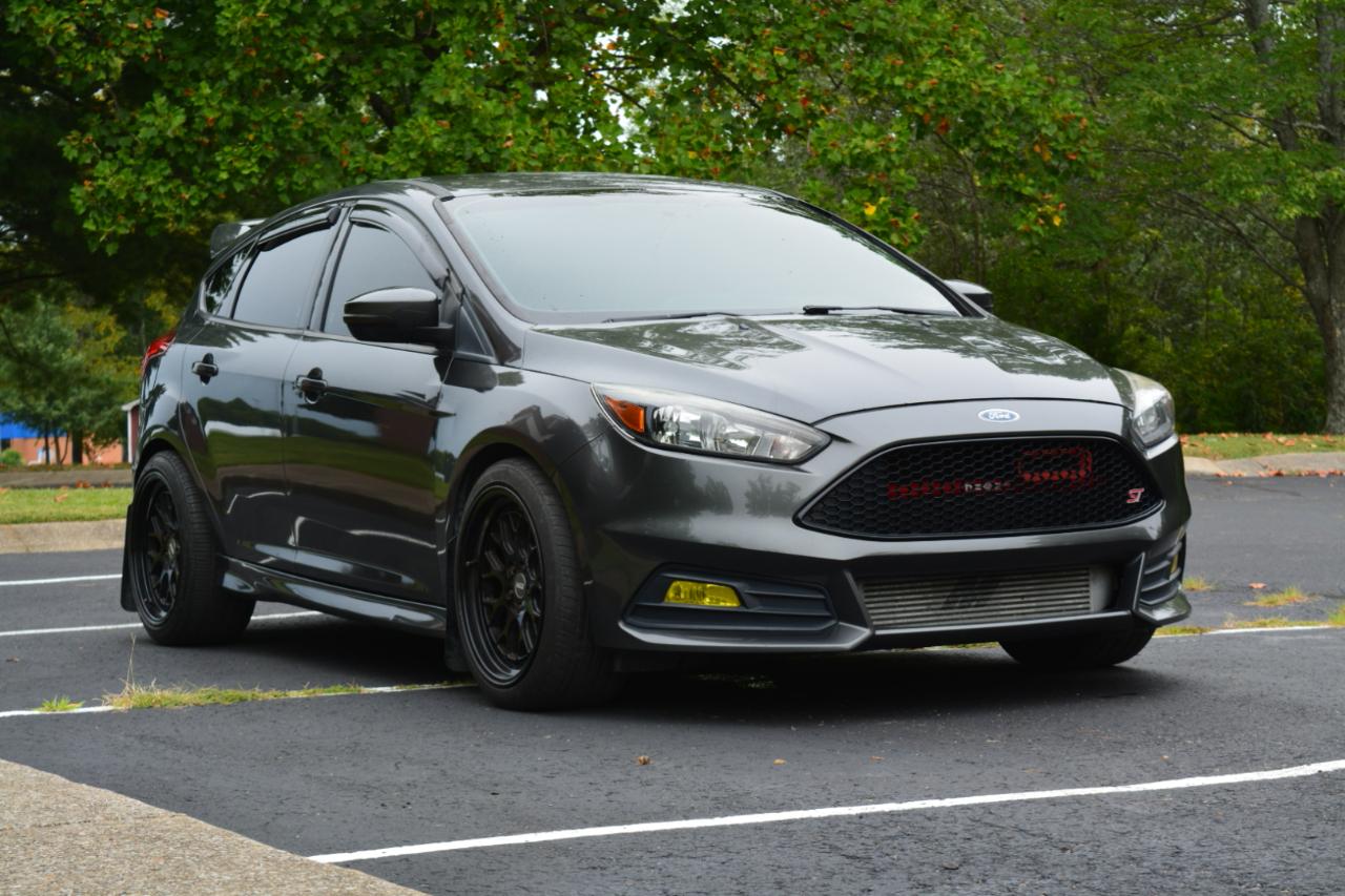 Ford Focus ST Hatch 2017