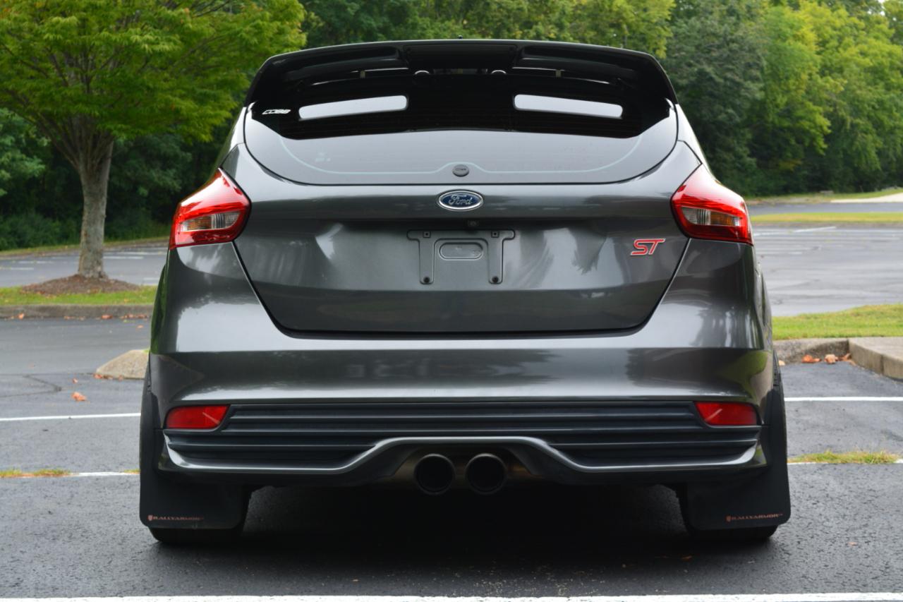 Ford Focus ST Hatch 2017