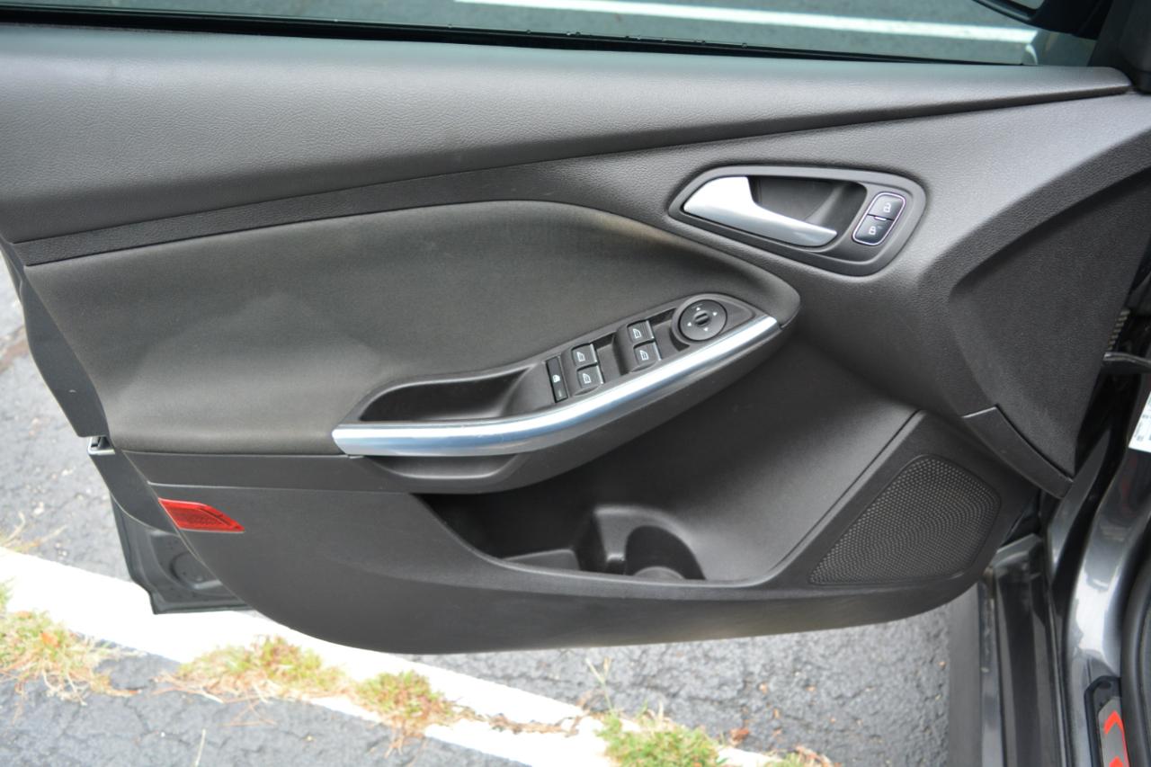 Ford Focus ST Hatch 2017
