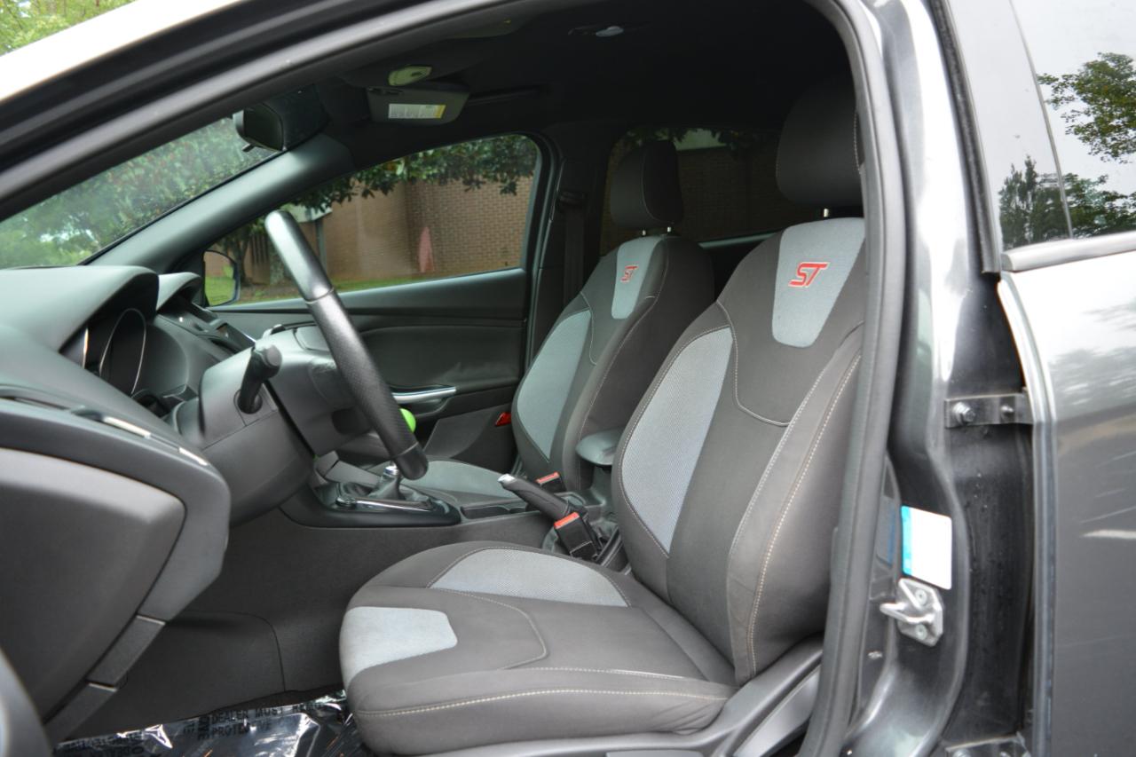 Ford Focus ST Hatch 2017