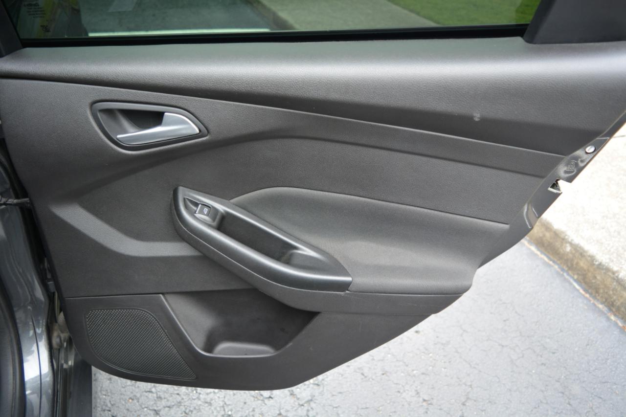Ford Focus ST Hatch 2017