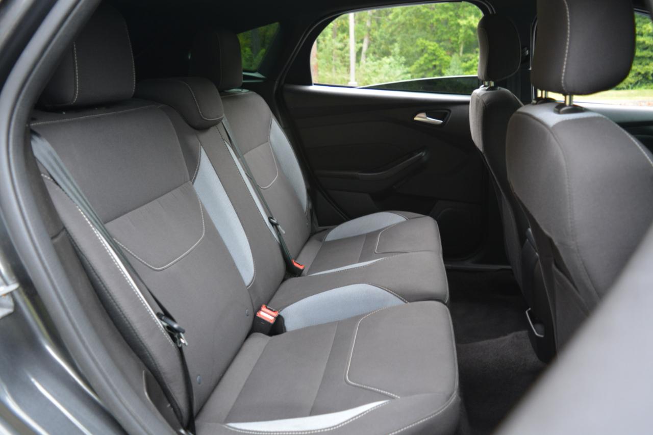Ford Focus ST Hatch 2017