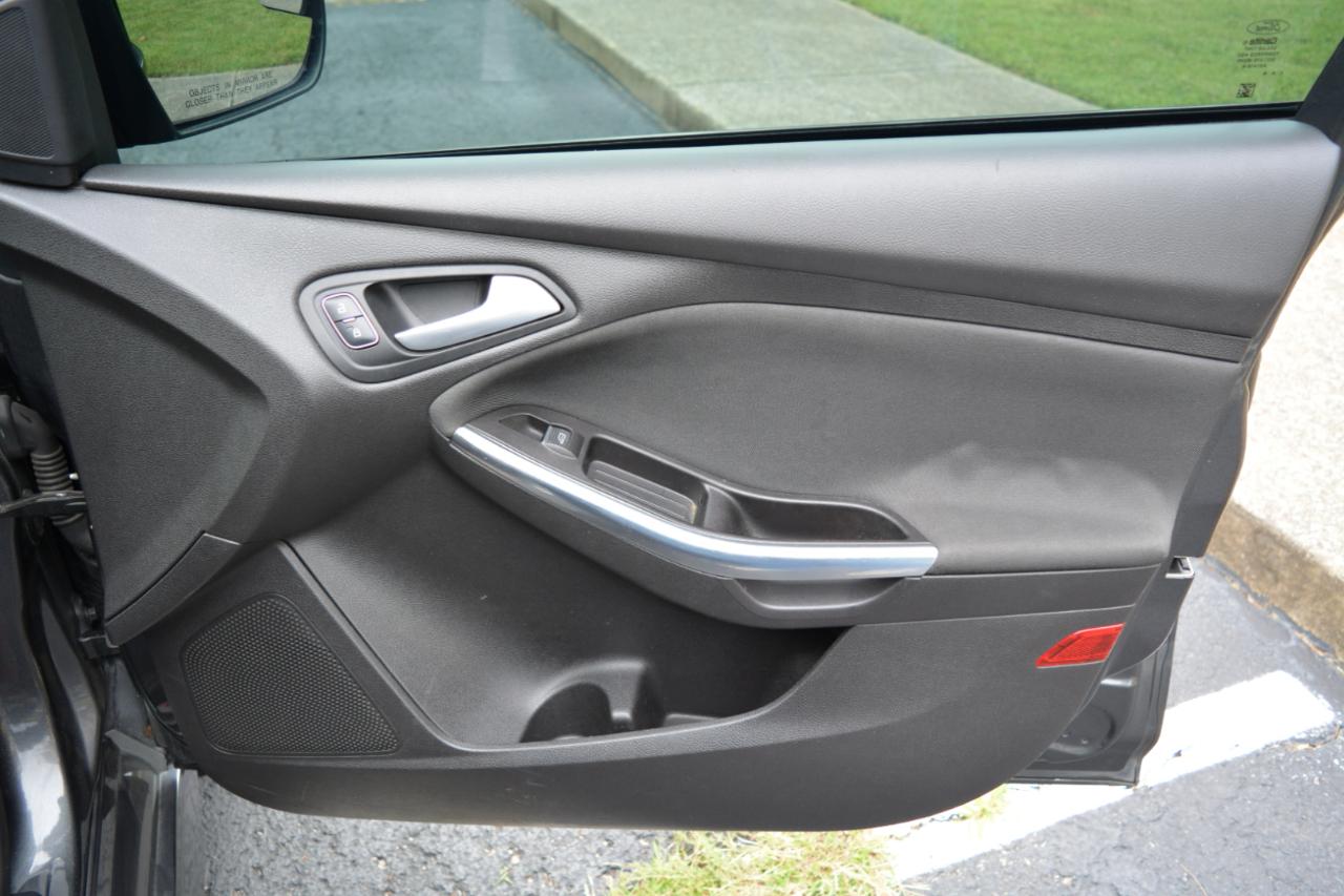 Ford Focus ST Hatch 2017