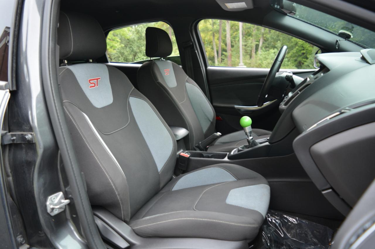 Ford Focus ST Hatch 2017