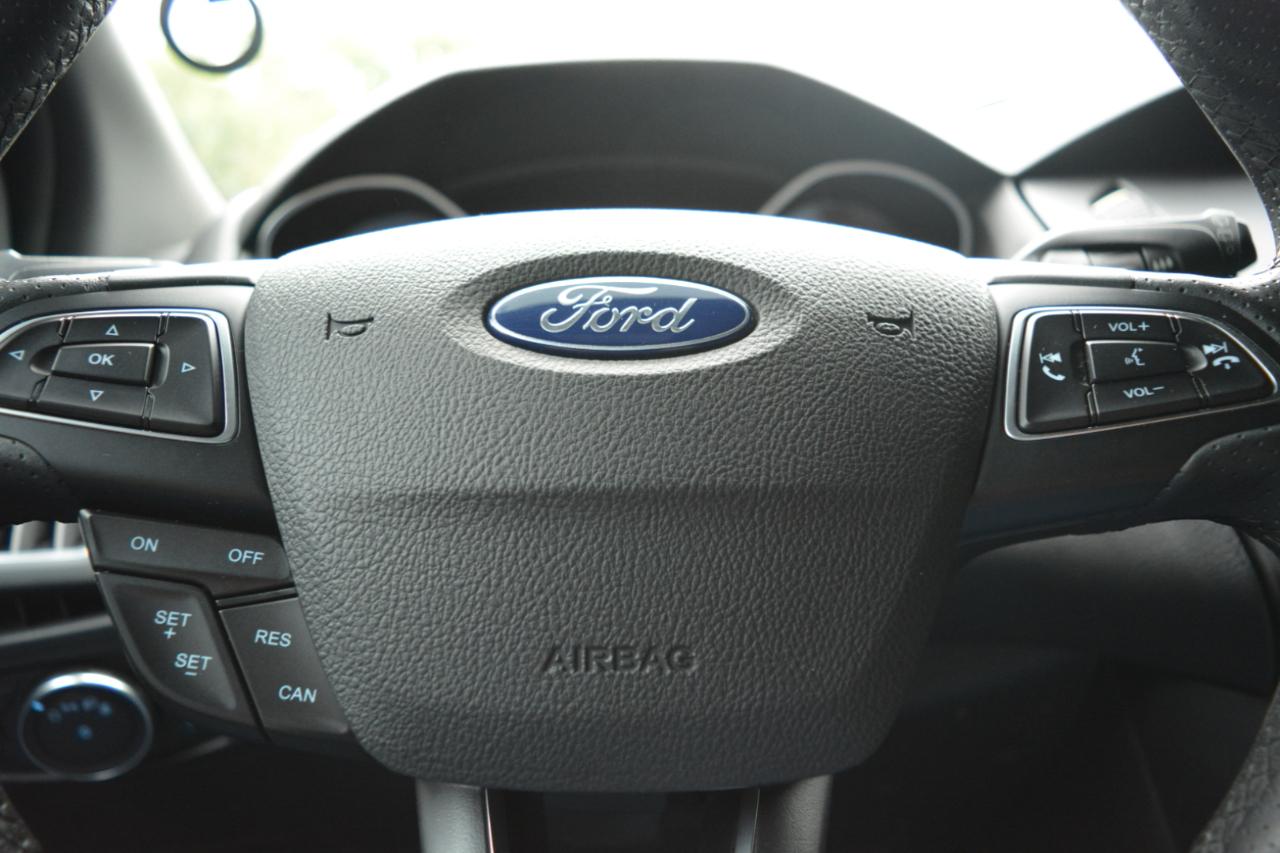 Ford Focus ST Hatch 2017