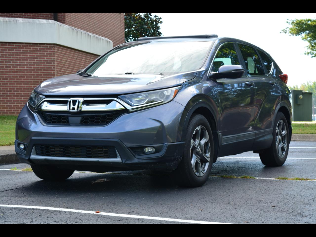 2017 Honda CR-V EX-L 2WD
