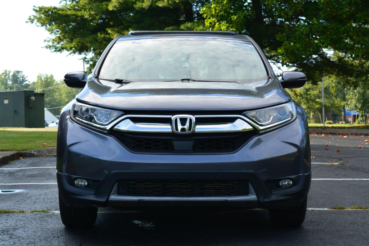 Honda CR-V EX-L 2WD 2017