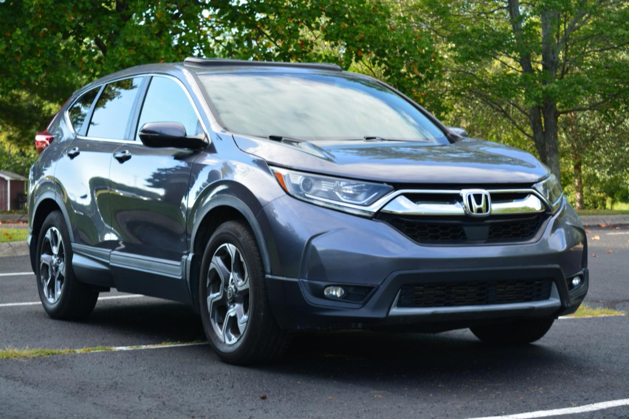 Honda CR-V EX-L 2WD 2017