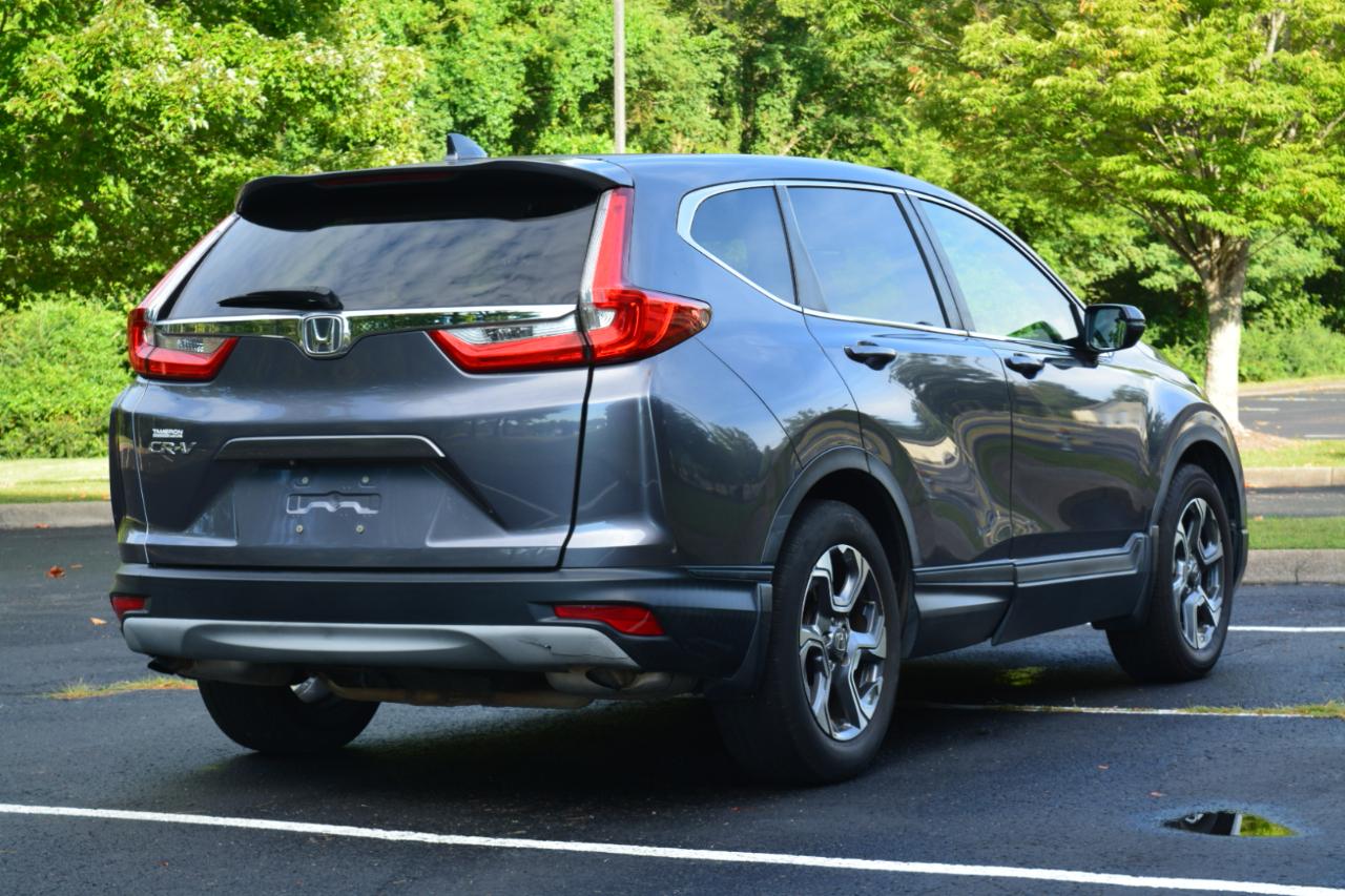 Honda CR-V EX-L 2WD 2017