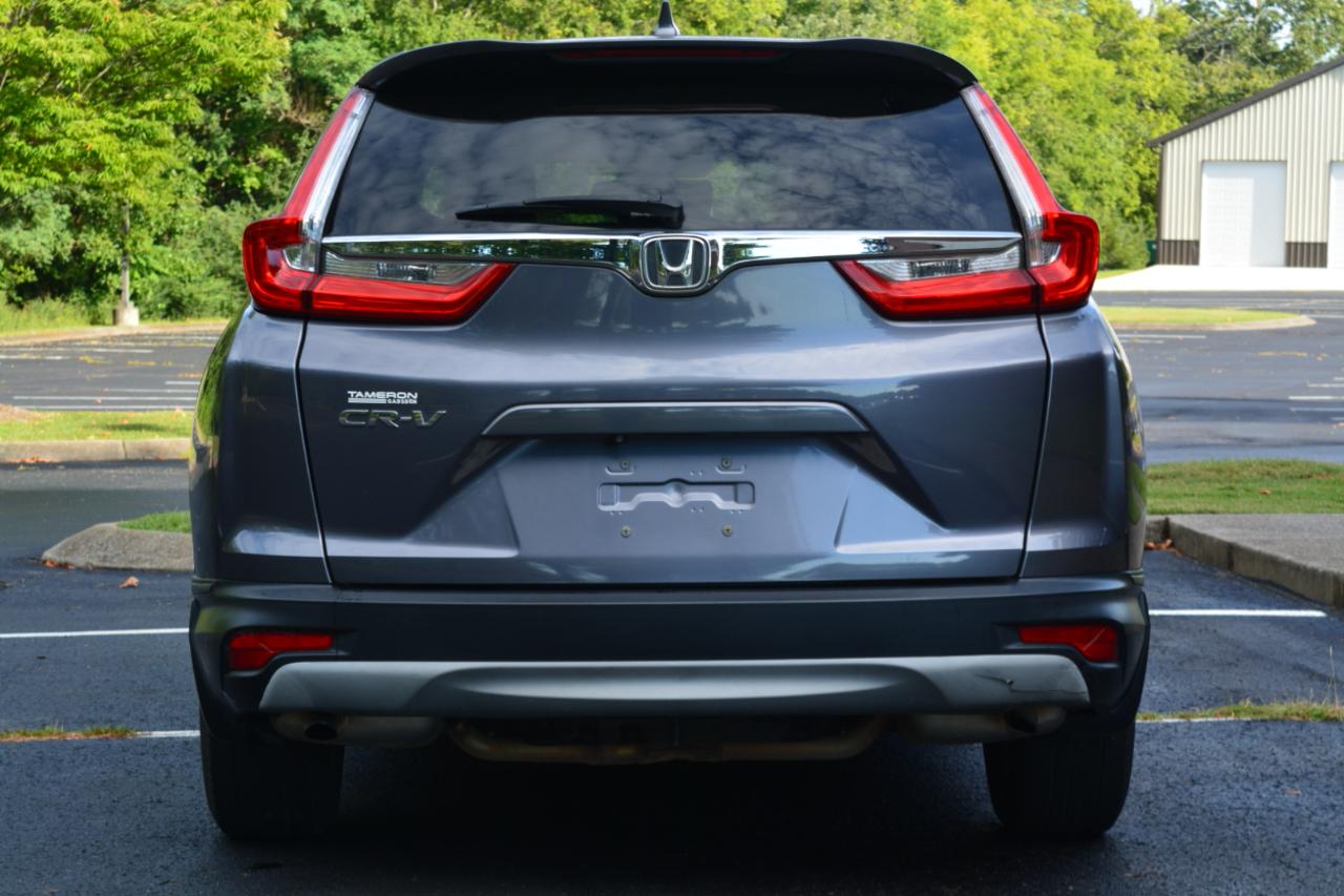 Honda CR-V EX-L 2WD 2017