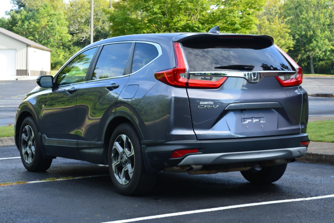 Honda CR-V EX-L 2WD 2017