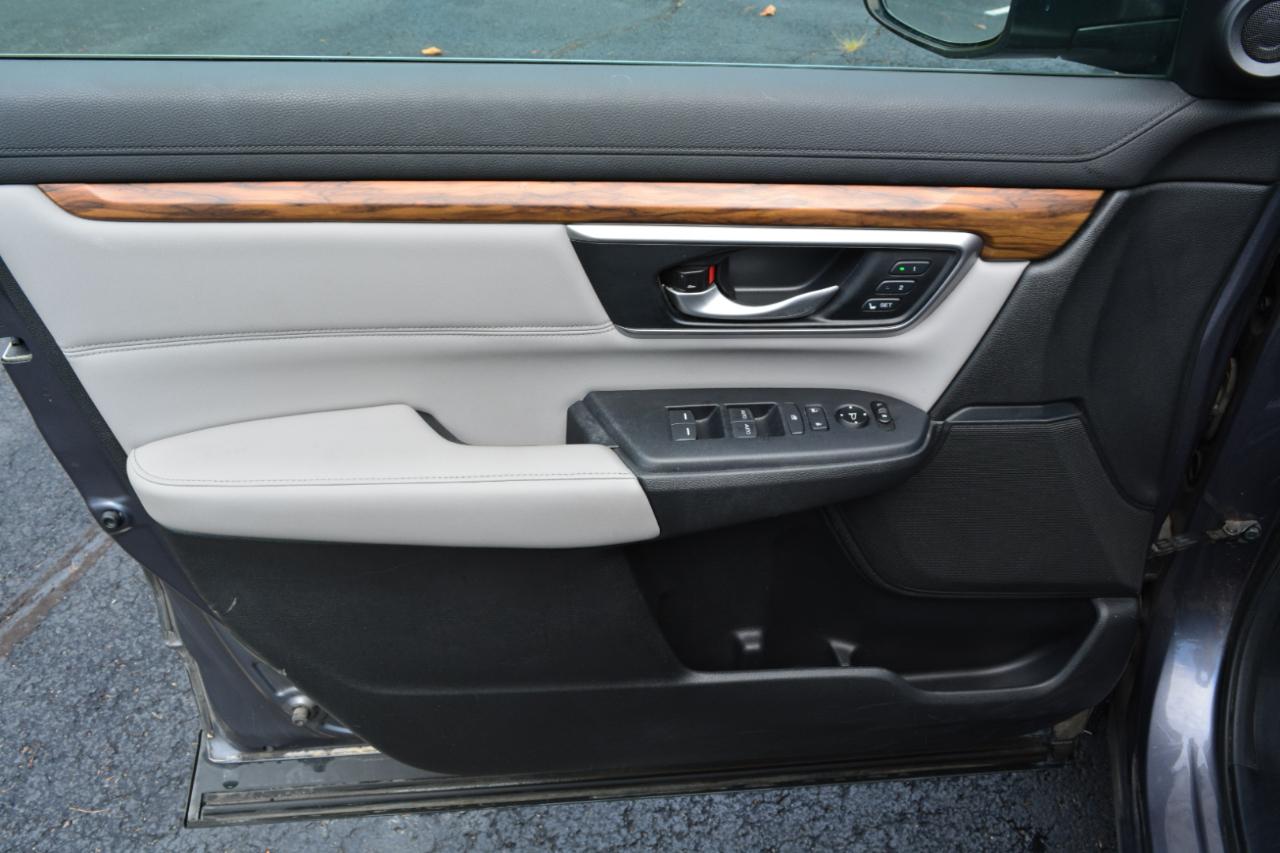 Honda CR-V EX-L 2WD 2017