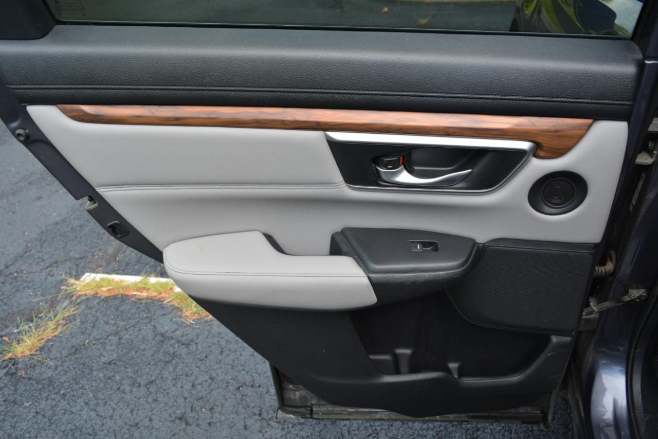 Honda CR-V EX-L 2WD 2017