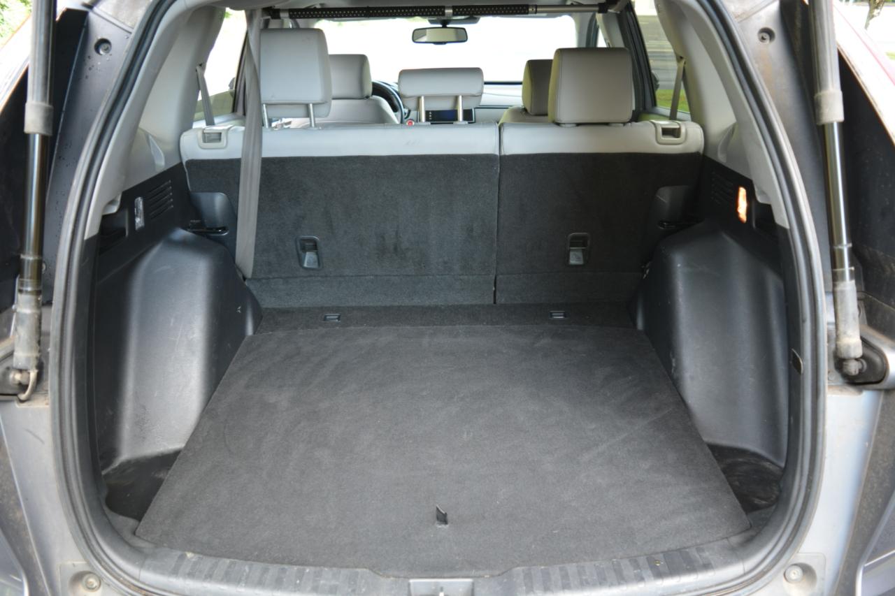 Honda CR-V EX-L 2WD 2017