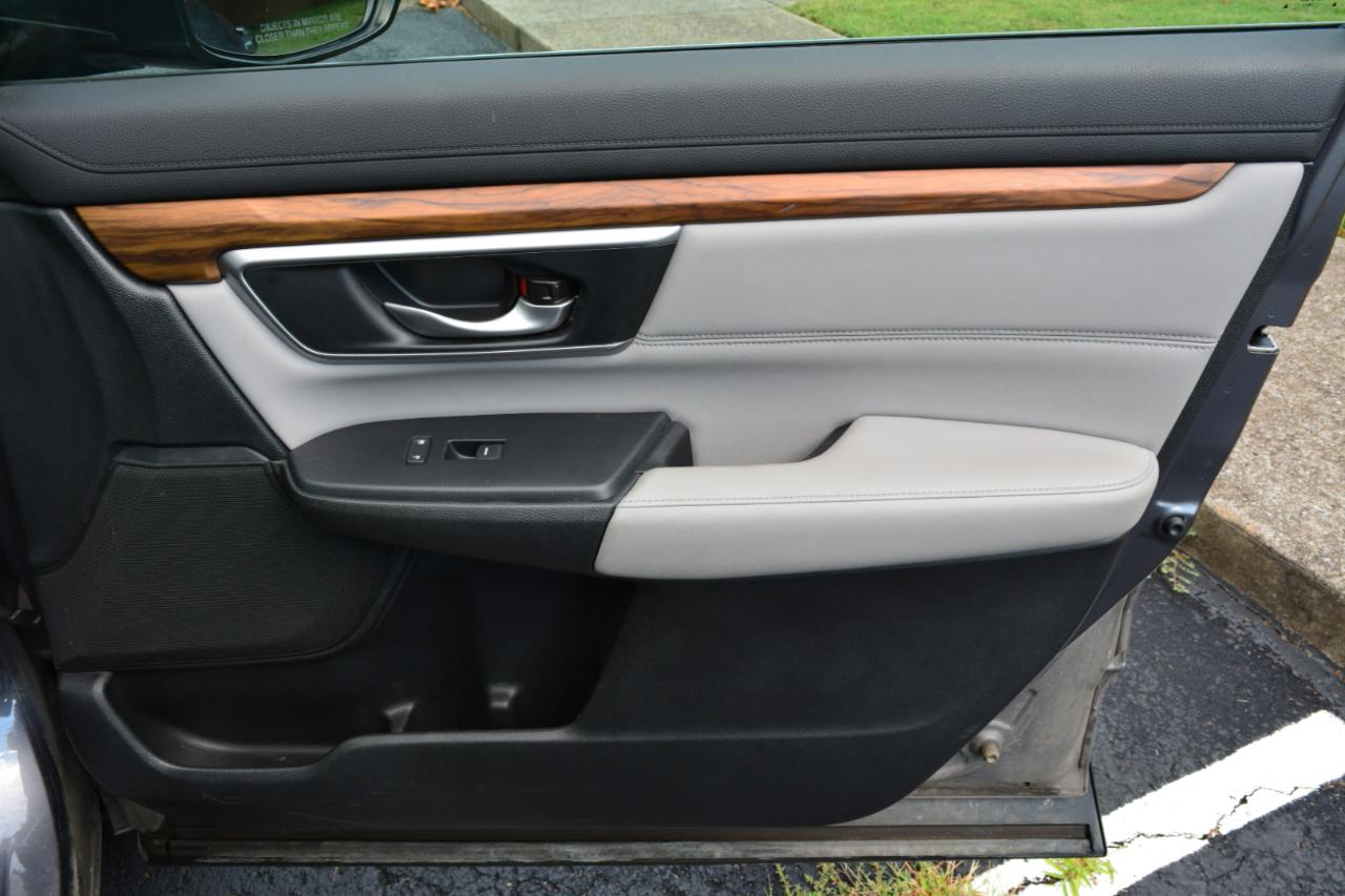 Honda CR-V EX-L 2WD 2017