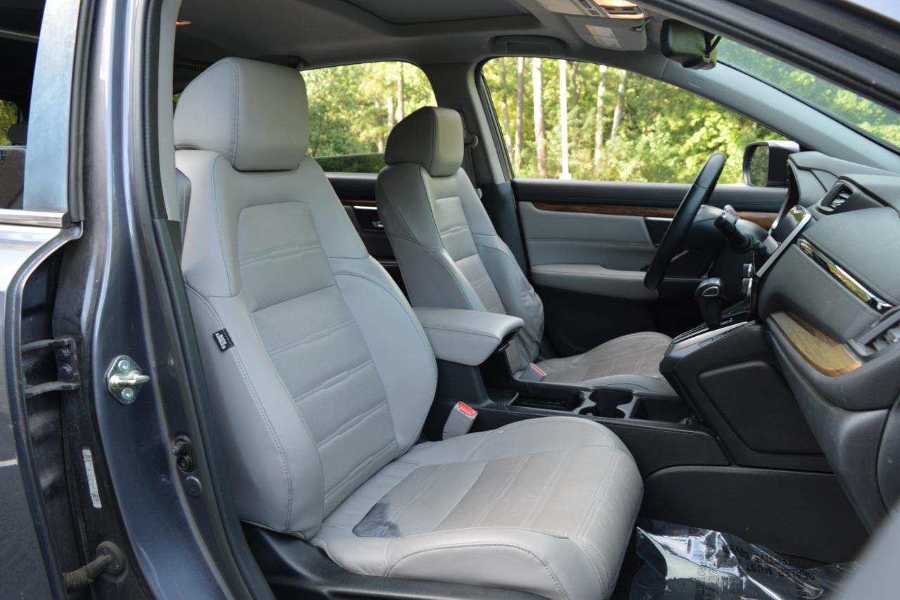 Honda CR-V EX-L 2WD 2017