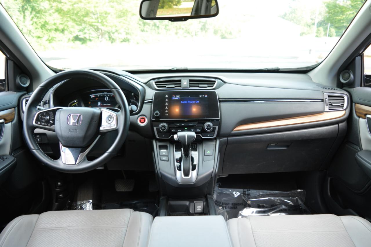 Honda CR-V EX-L 2WD 2017