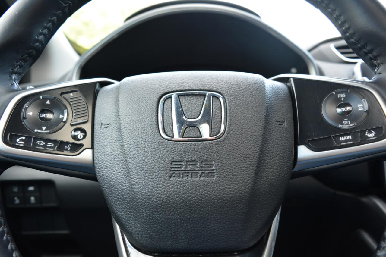 Honda CR-V EX-L 2WD 2017