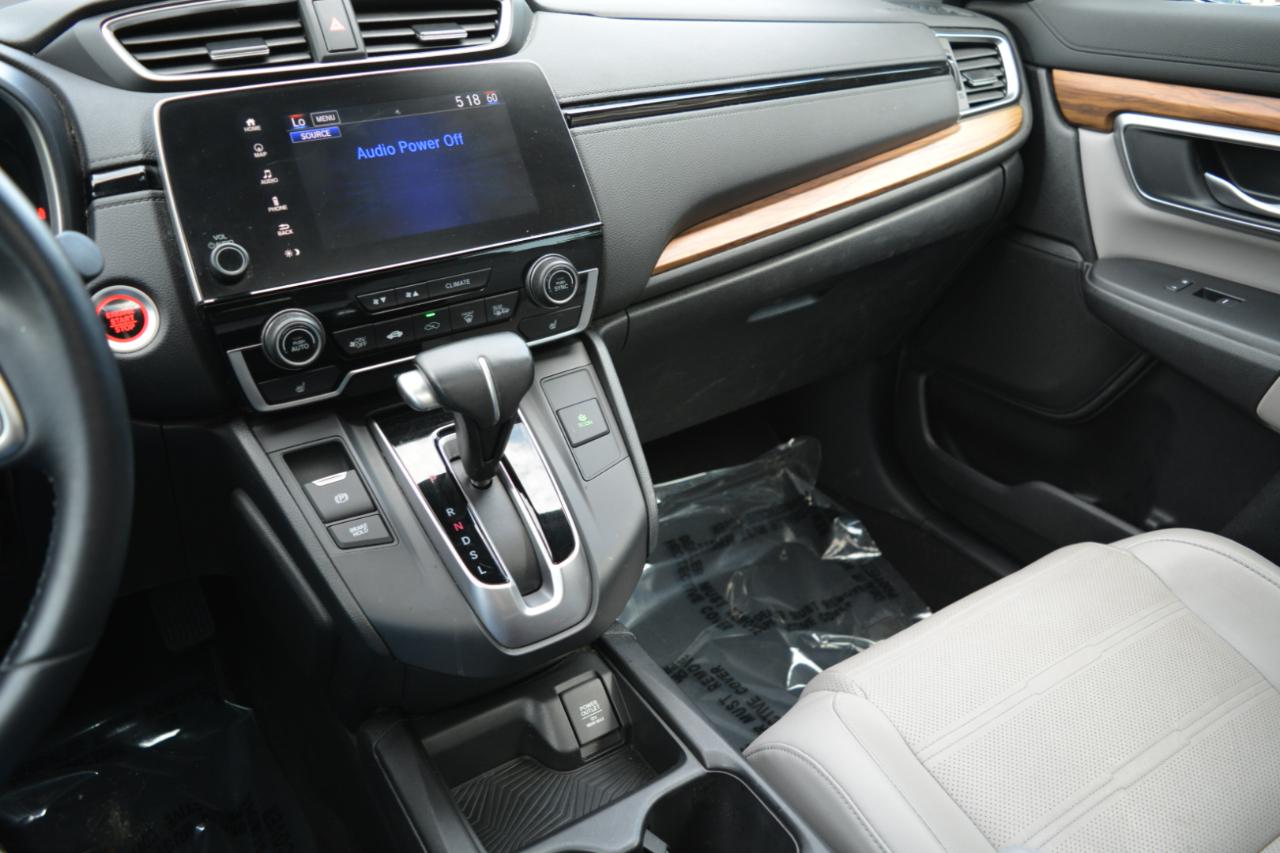 Honda CR-V EX-L 2WD 2017