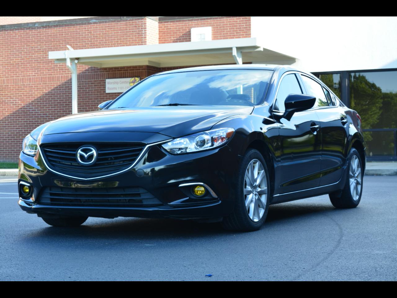 2014 Mazda MAZDA6 i Sport AT