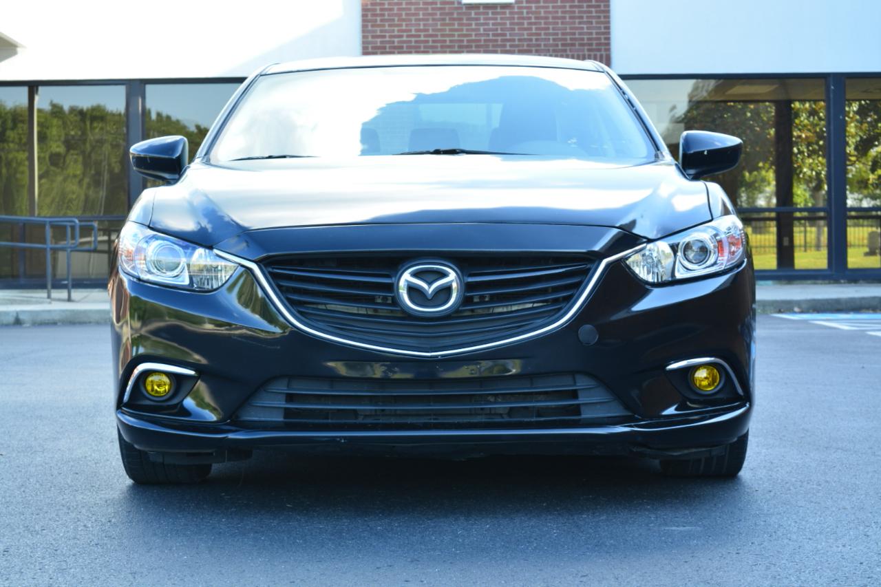 Mazda MAZDA6 i Sport AT 2014