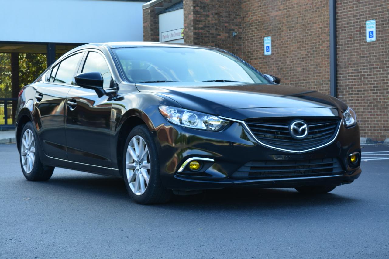 Mazda MAZDA6 i Sport AT 2014