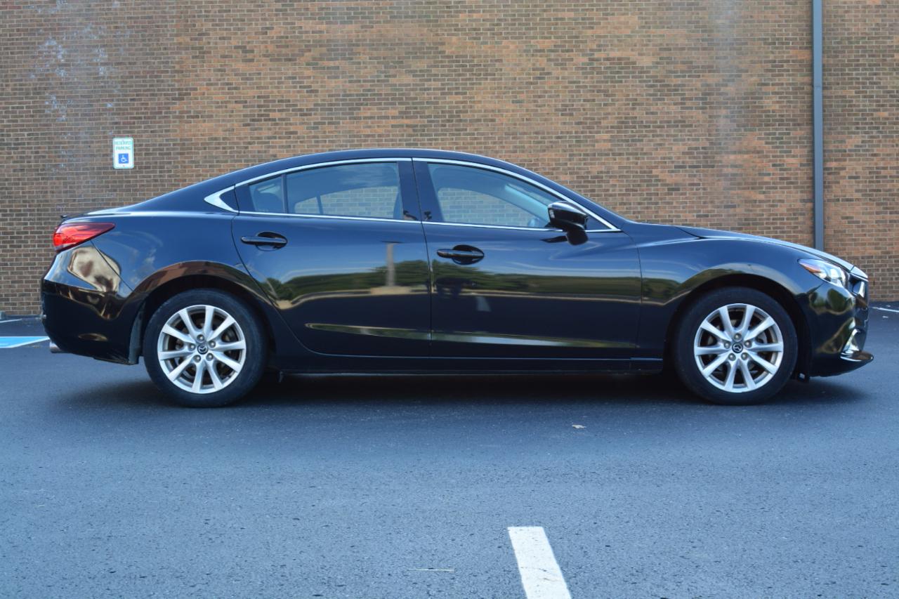 Mazda MAZDA6 i Sport AT 2014
