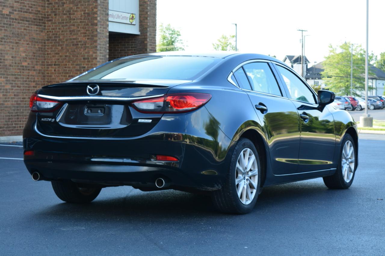 Mazda MAZDA6 i Sport AT 2014