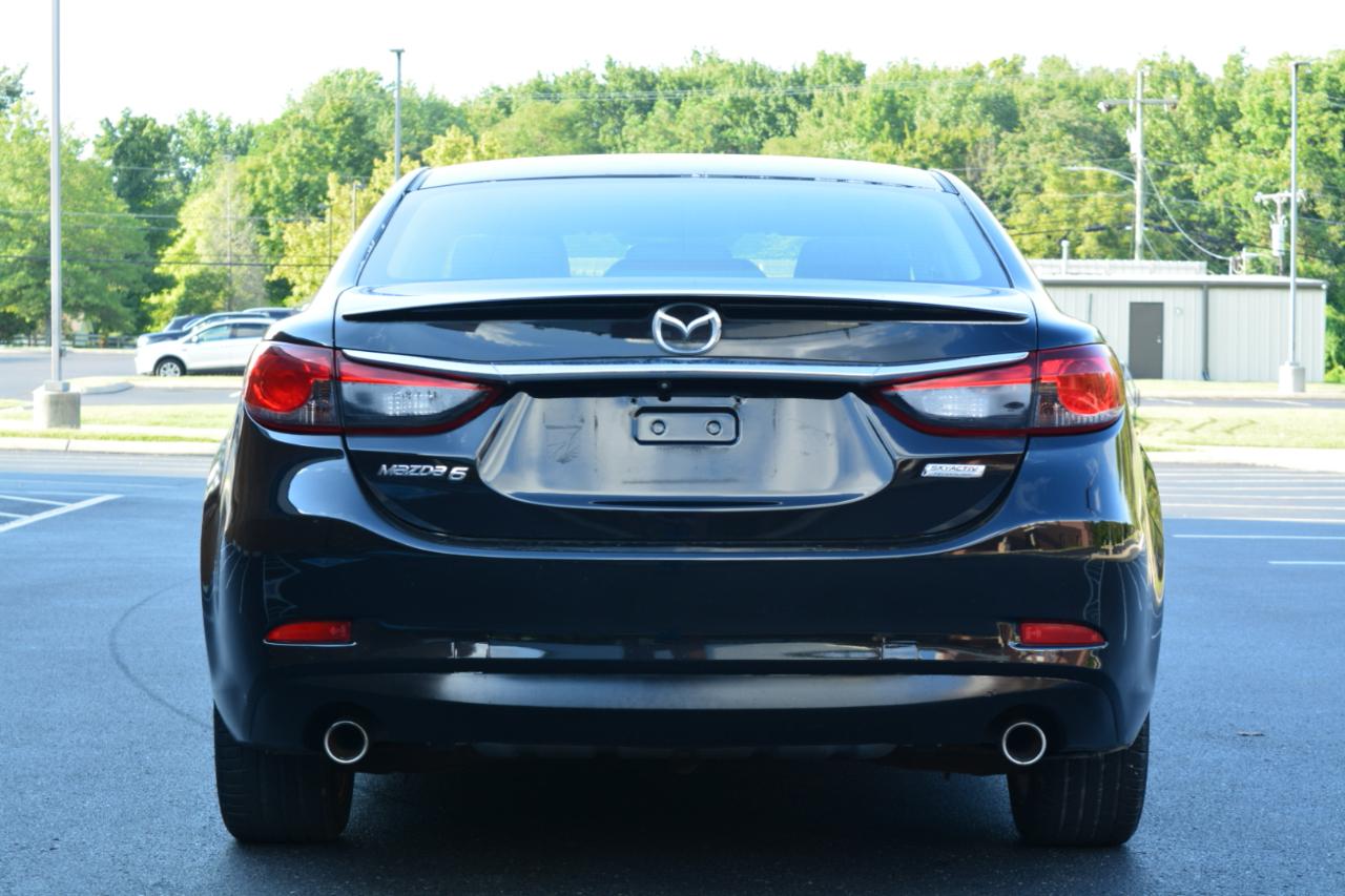 Mazda MAZDA6 i Sport AT 2014