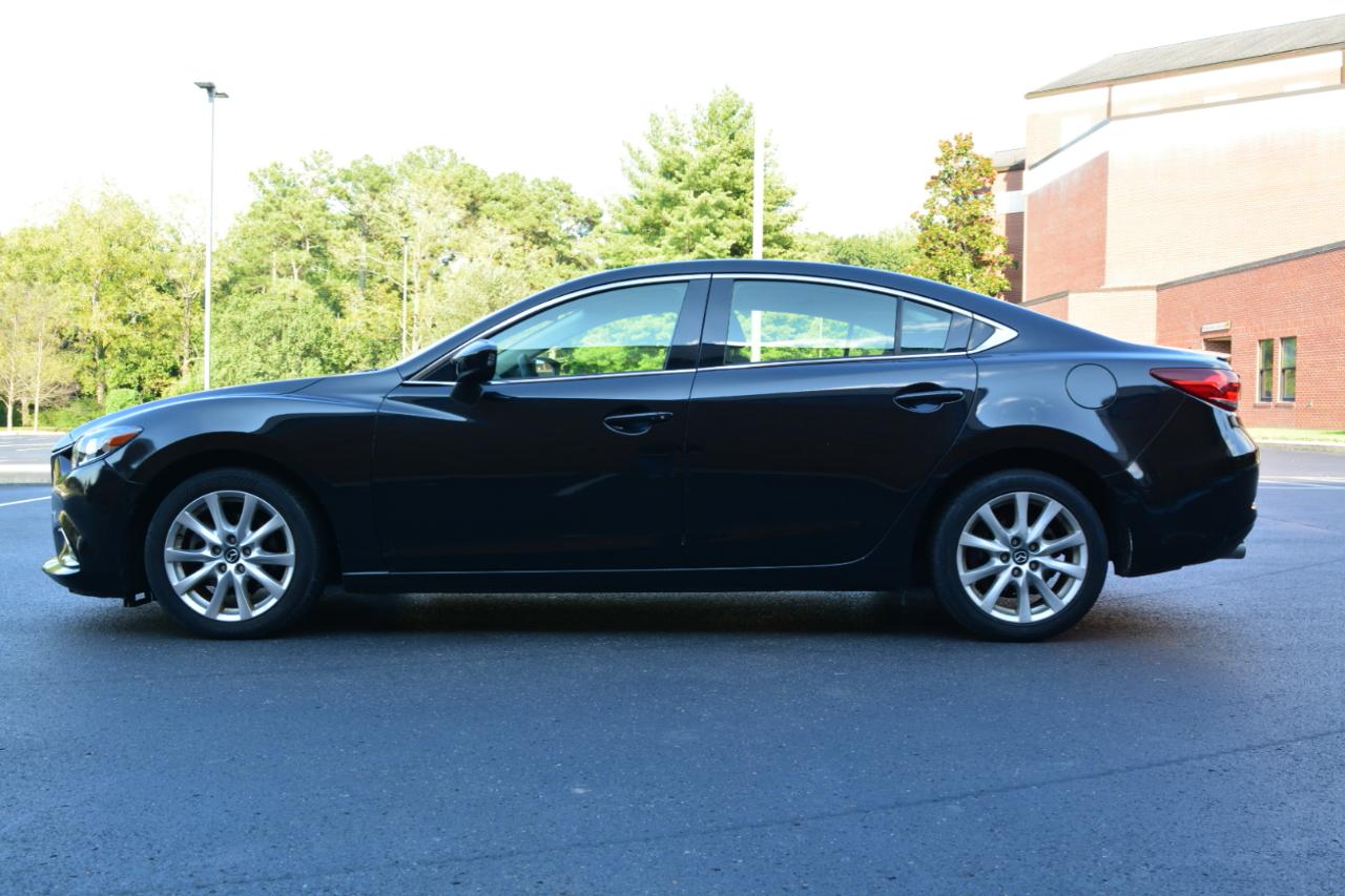 Mazda MAZDA6 i Sport AT 2014