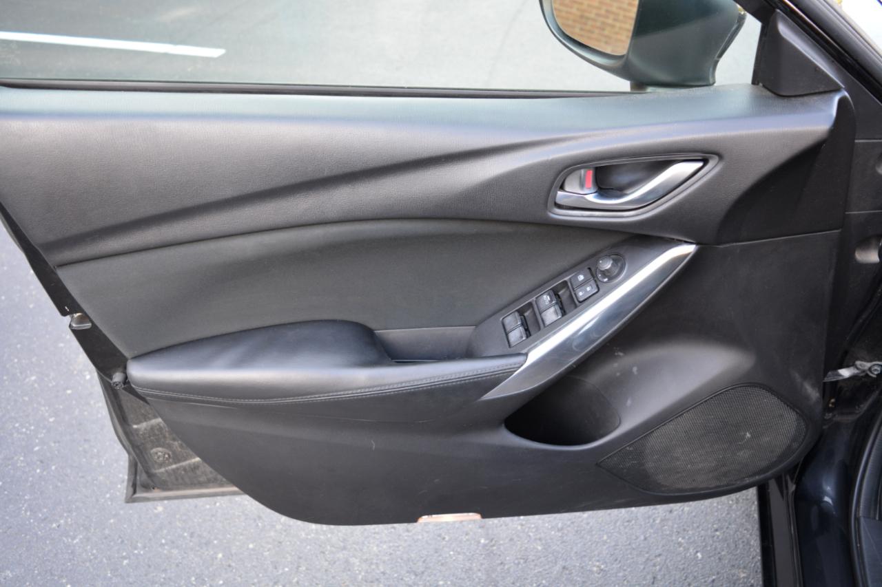 Mazda MAZDA6 i Sport AT 2014