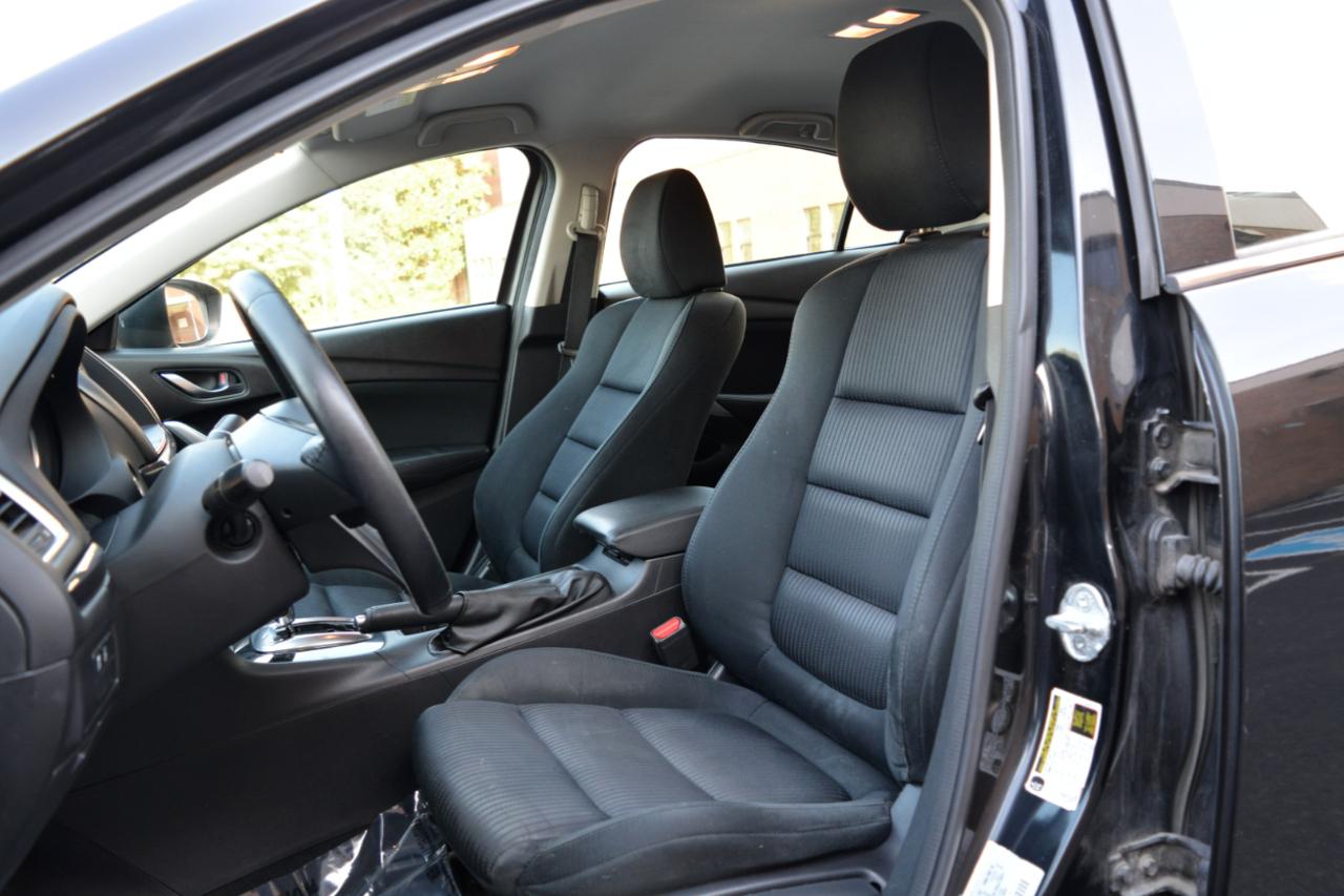 Mazda MAZDA6 i Sport AT 2014