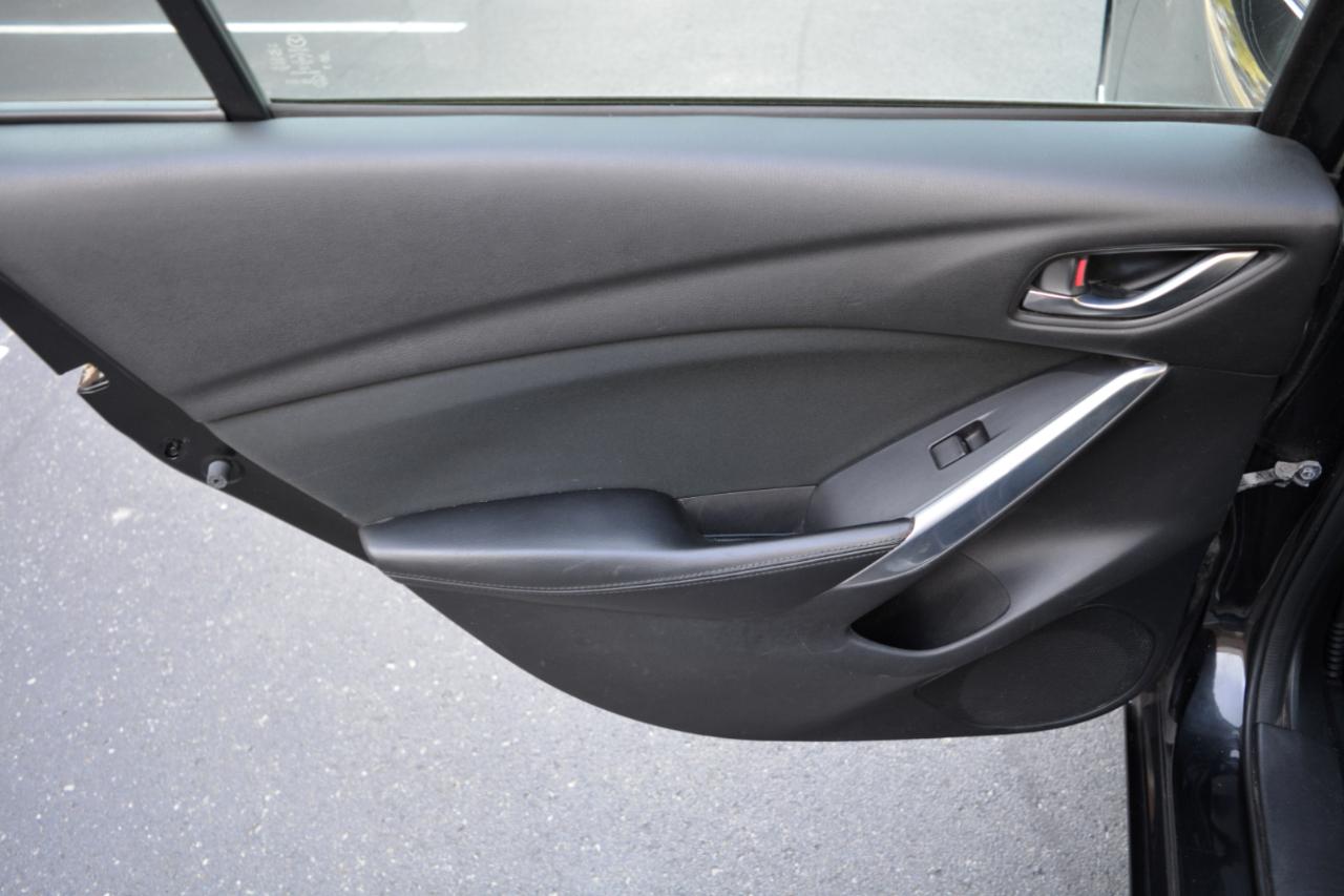 Mazda MAZDA6 i Sport AT 2014