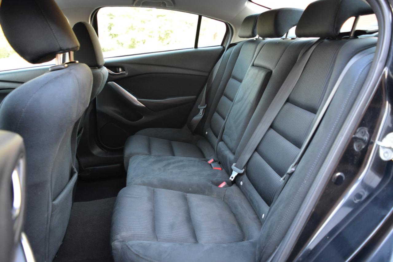 Mazda MAZDA6 i Sport AT 2014