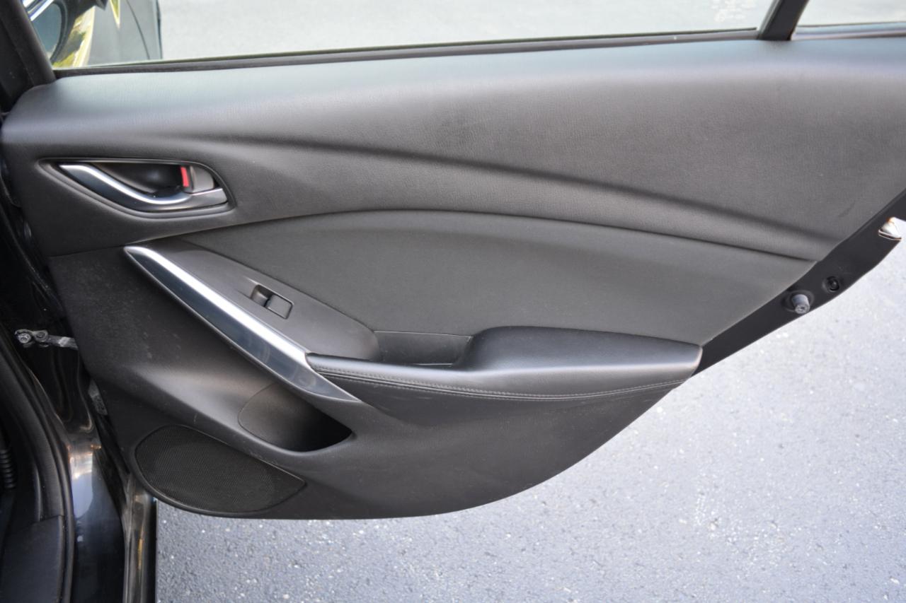 Mazda MAZDA6 i Sport AT 2014