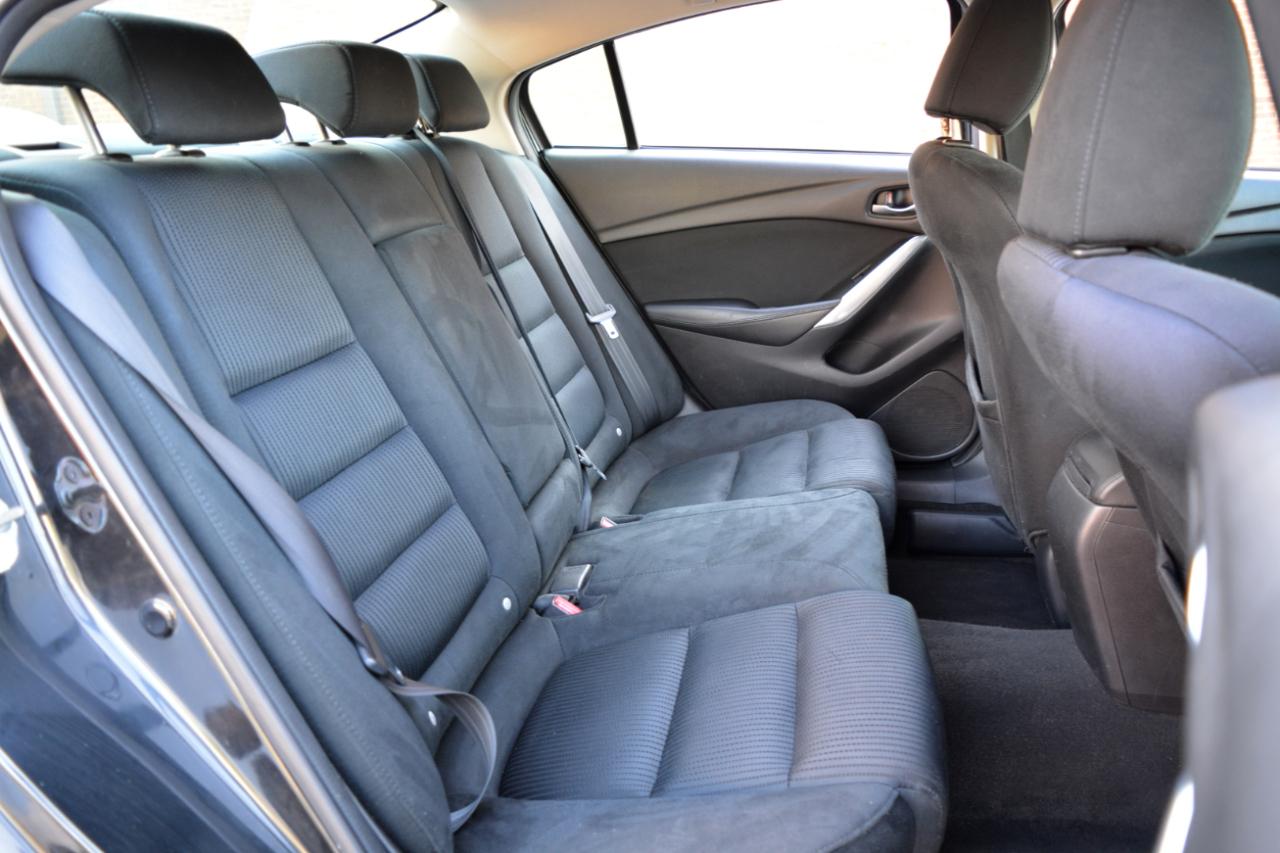 Mazda MAZDA6 i Sport AT 2014