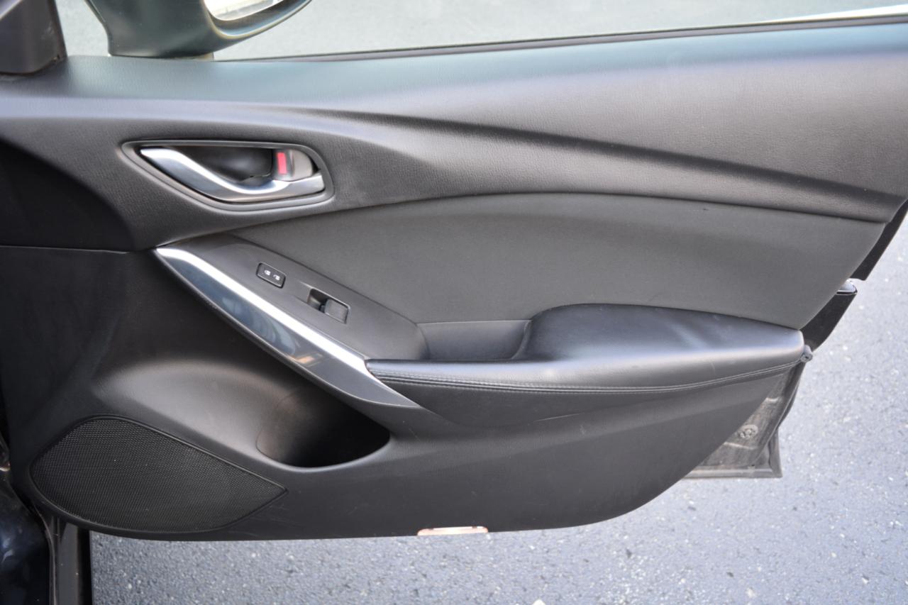 Mazda MAZDA6 i Sport AT 2014