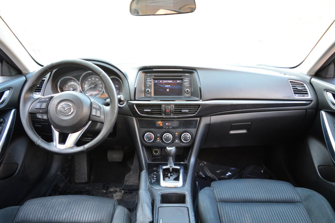 Mazda MAZDA6 i Sport AT 2014
