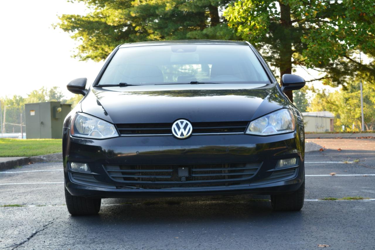 Volkswagen Golf TSI S 6A 2016
