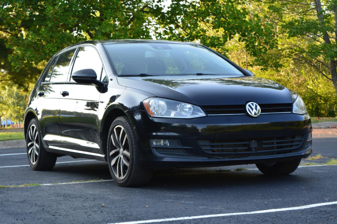 Volkswagen Golf TSI S 6A 2016