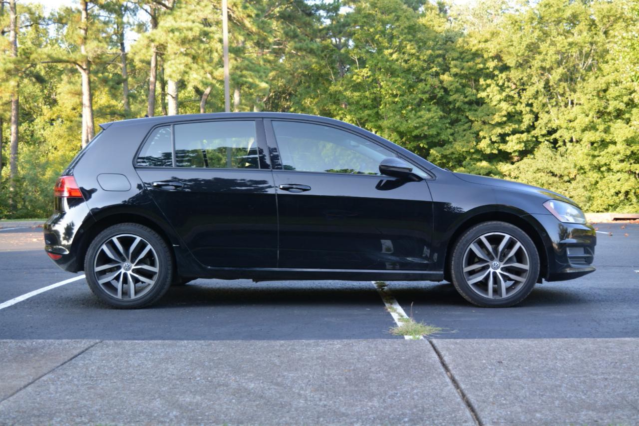 Volkswagen Golf TSI S 6A 2016