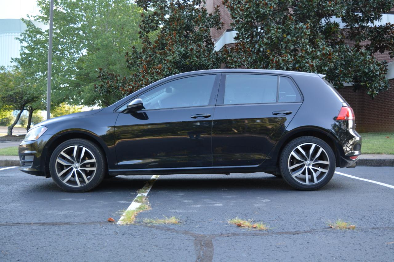 Volkswagen Golf TSI S 6A 2016