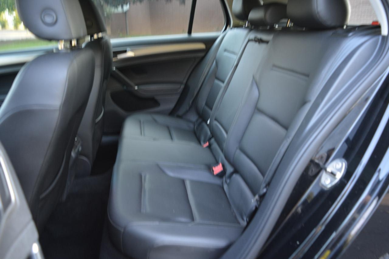 Volkswagen Golf TSI S 6A 2016