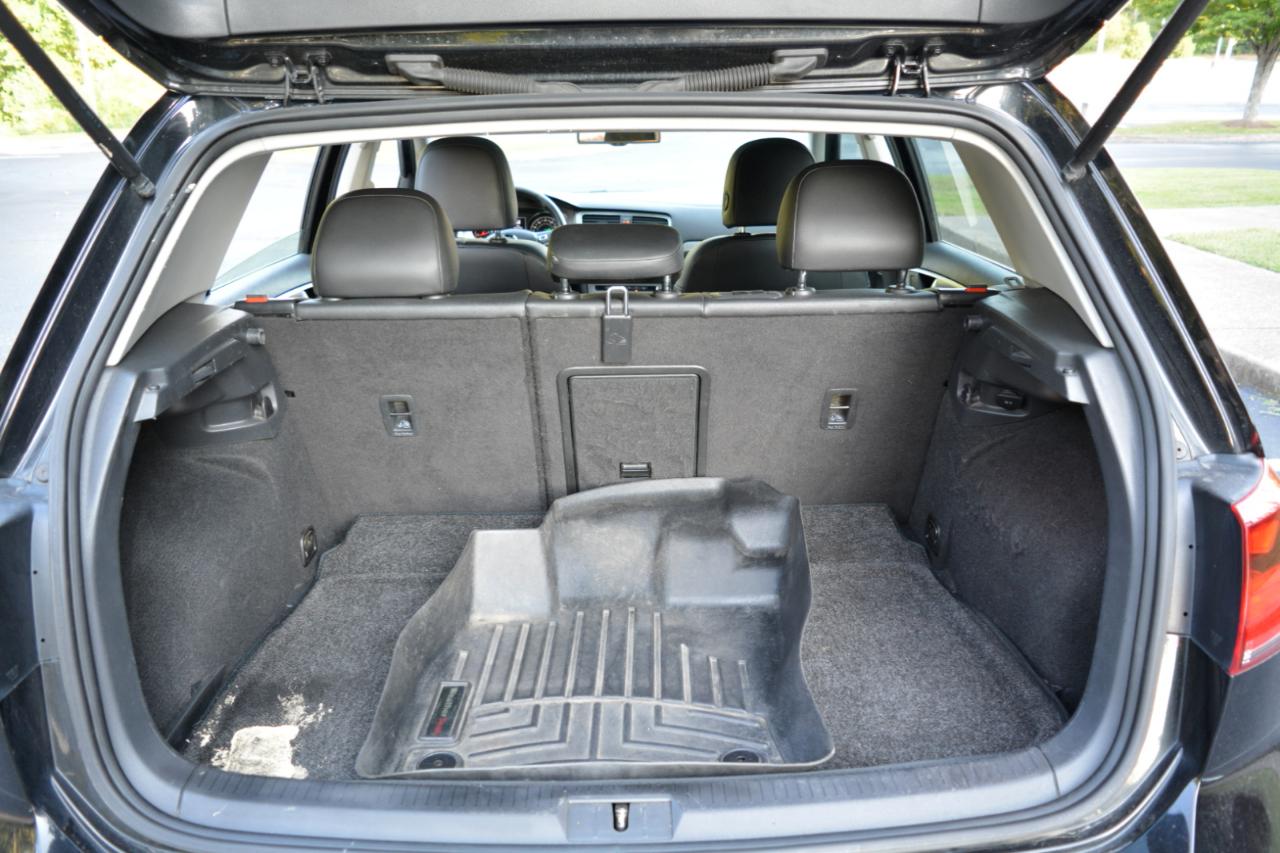 Volkswagen Golf TSI S 6A 2016