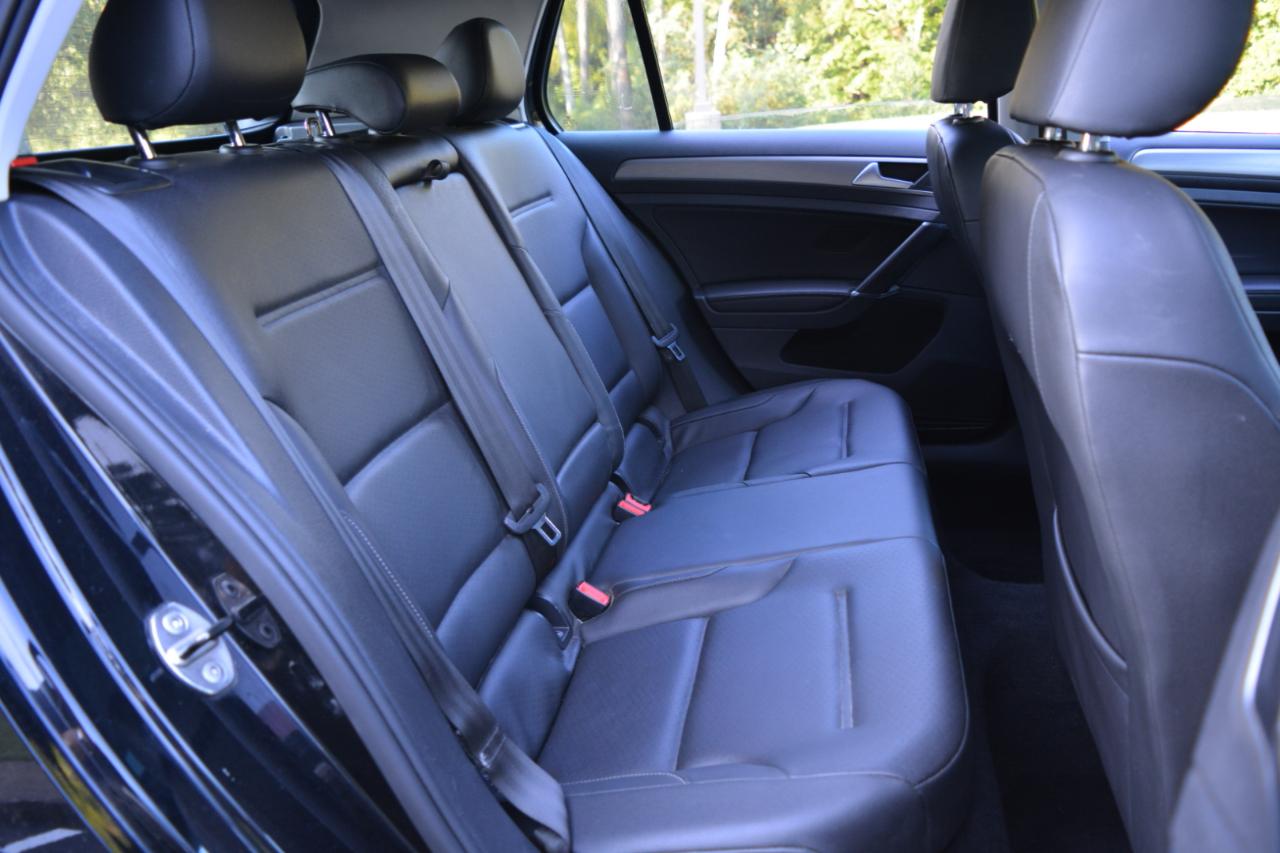 Volkswagen Golf TSI S 6A 2016